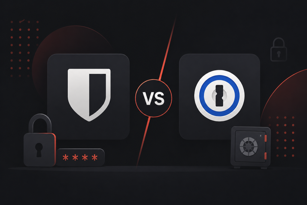 Bitwarden vs 1Password: Which Password Manager Is Better?